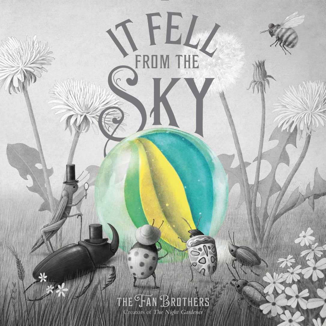 It Fell from the Sky | Book by Terry Fan, Eric Fan | Official Publisher  Page | Simon & Schuster