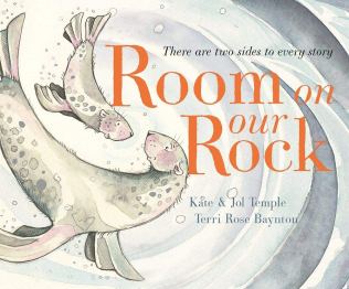 Room On Our Rock: Kate Temple, Jol Temple, Terri Rose Baynton:  9781610679022: Amazon.com: Books