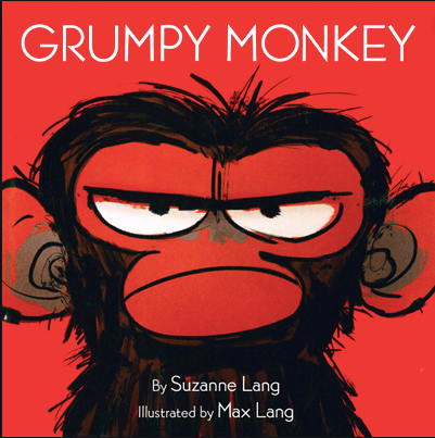 Grumpy Monkey by Suzanne Lang