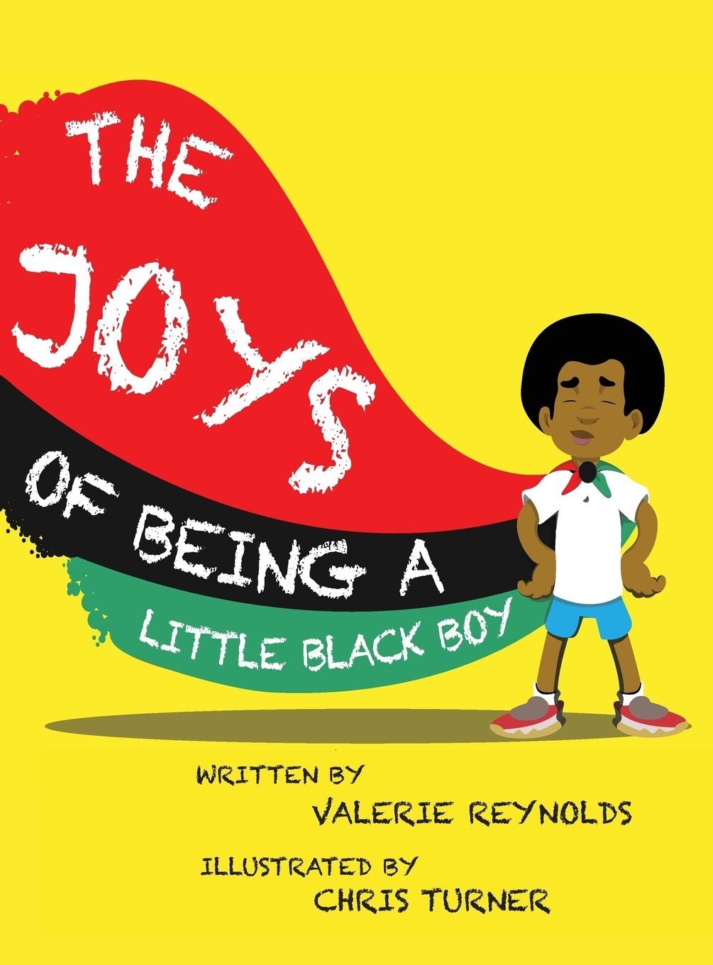 The Joys Of Being A Little Black Boy
