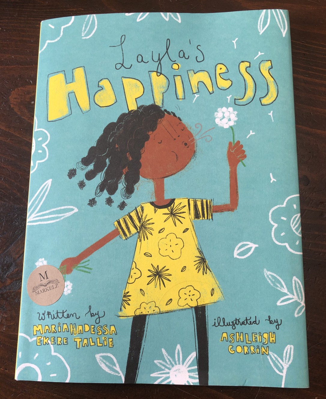 Layla’s Happiness by Mariahadessa Ekere Tallie