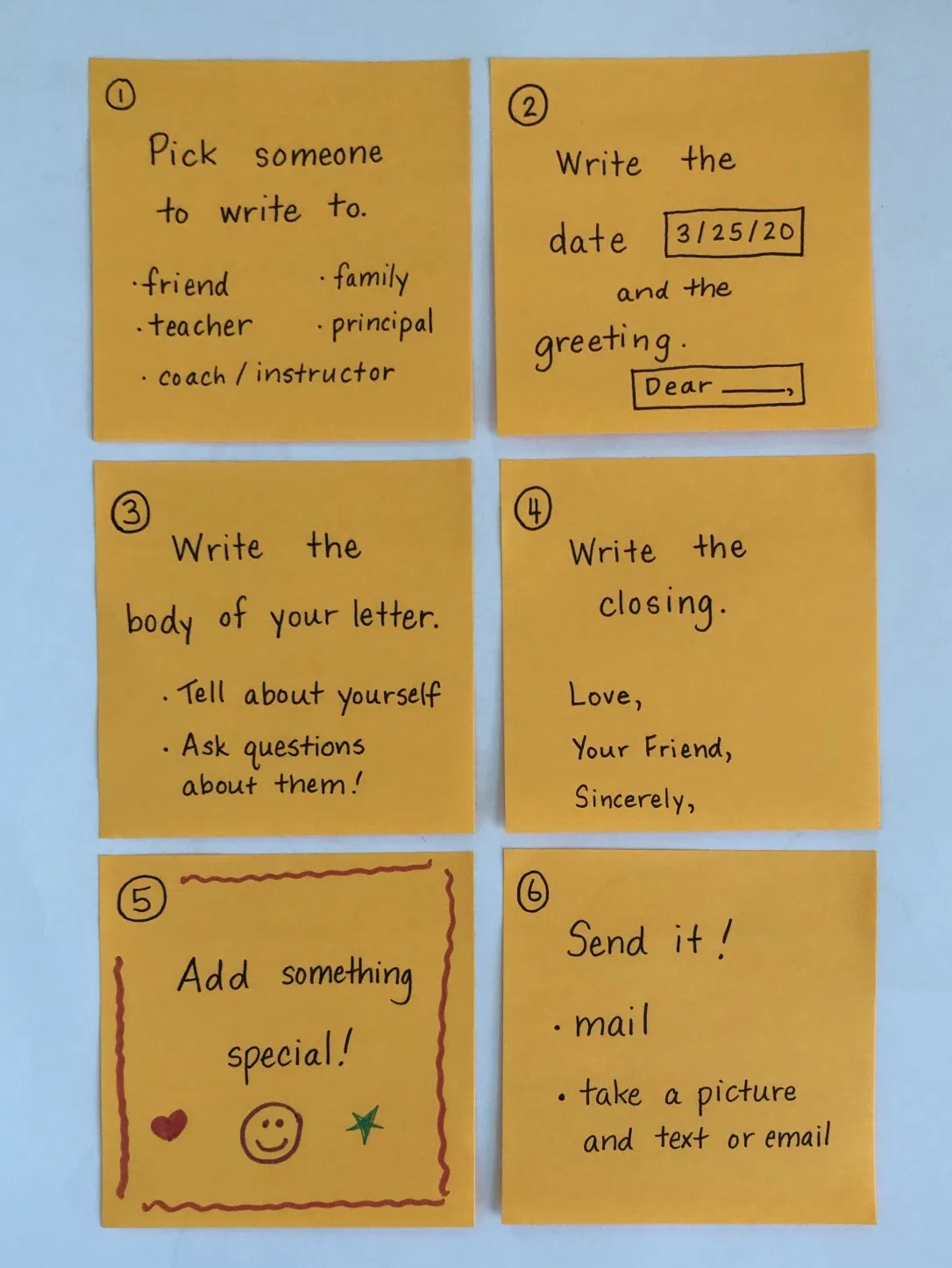 Writing Camp with Hoppy and Ranger: Lesson 13