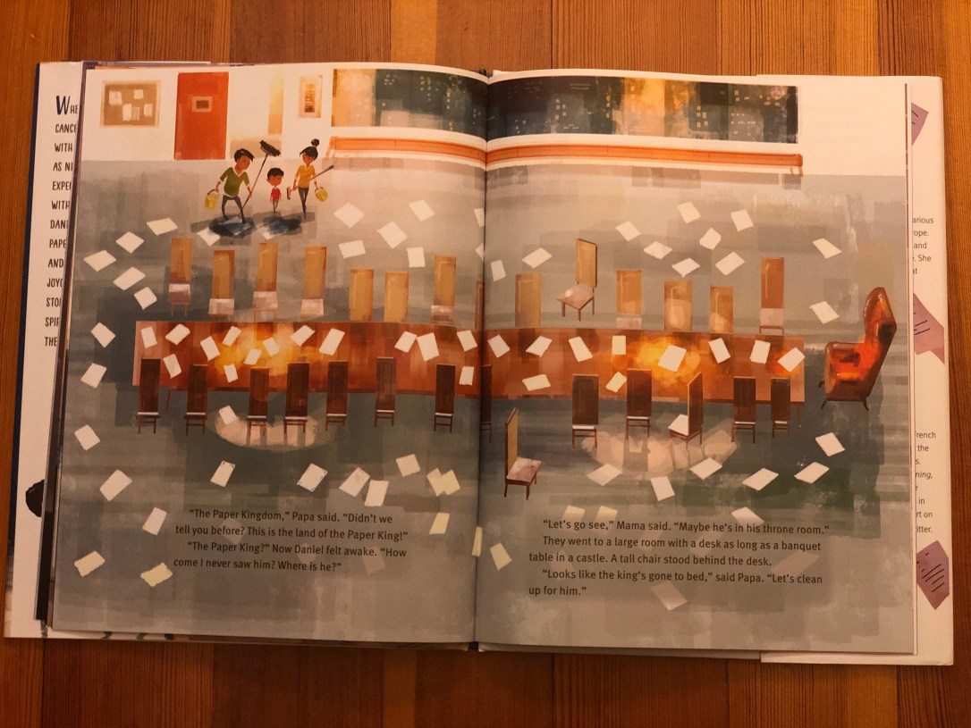 The Paper Kingdom by Helena Ku Rhee