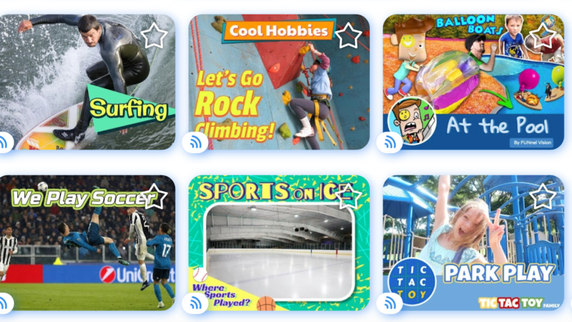 Rivet ? Free Online Books for Emergent Readers
